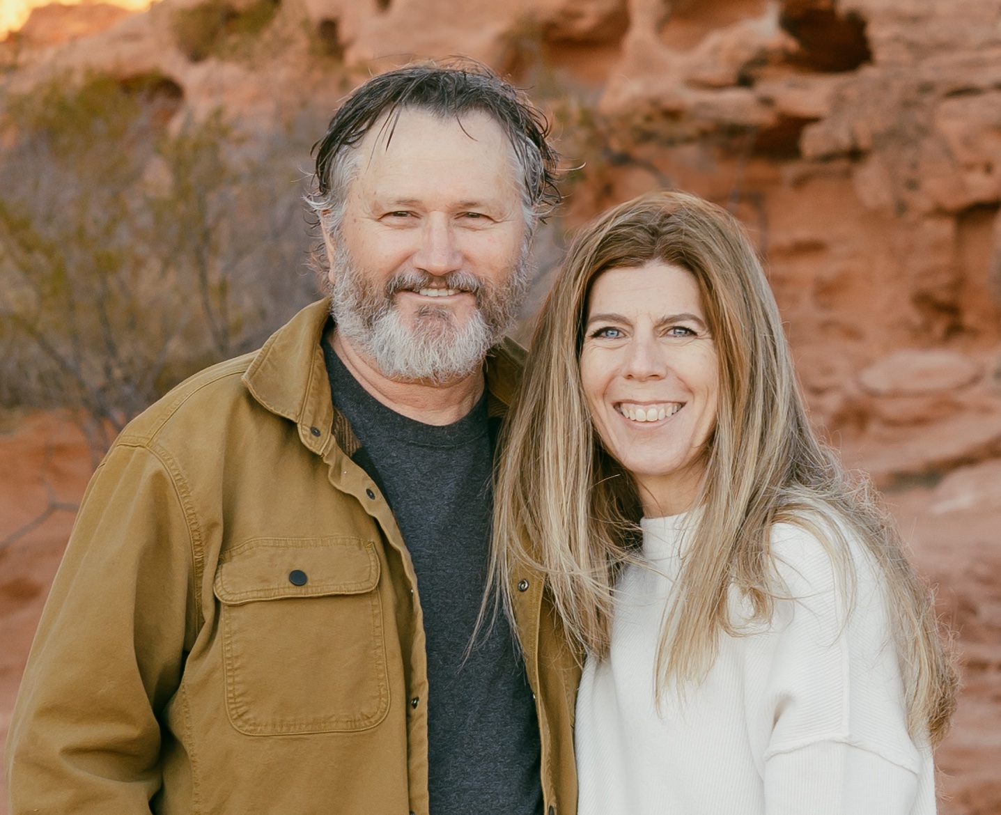 Randy and Jen